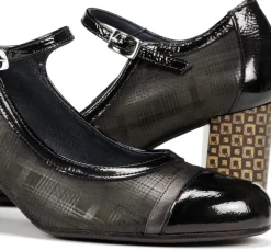 Mujer Fluchos RODIN D8669 Zapato Verde