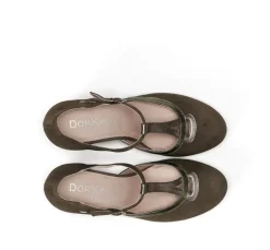 Mujer Fluchos RODIN D8743 Zapato Verde