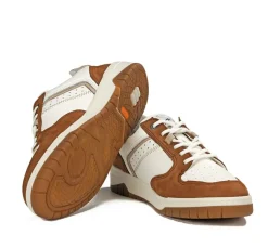 Hombre Fluchos ROGER F1954 Deportivo Marrón