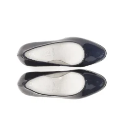 Mujer Fluchos RUBI D6661 ZapatodeTacón Azul