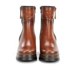 Mujer Fluchos SAFE D9413 Botín Marrón
