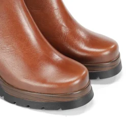 Mujer Fluchos SAFE D9413 Botín Marrón