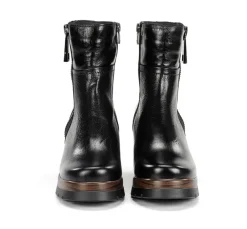Mujer Fluchos SAFE D9413 Botín Negro