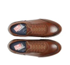 Hombre Fluchos SANDER F1195 Deportivo Marrón