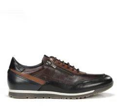 Hombre Fluchos SANDER F1215 Deportivo Marrón