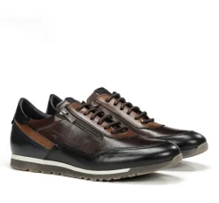 Hombre Fluchos SANDER F1215 Deportivo Marrón