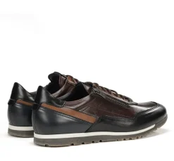 Hombre Fluchos SANDER F1215 Deportivo Marrón