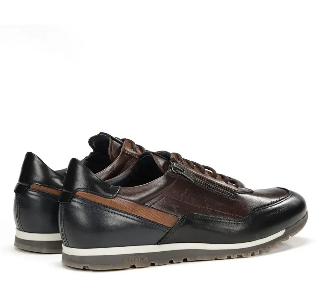 Hombre Fluchos SANDER F1215 Deportivo Marrón