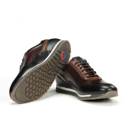 Hombre Fluchos SANDER F1215 Deportivo Marrón