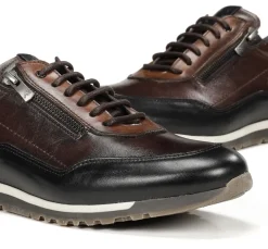 Hombre Fluchos SANDER F1215 Deportivo Marrón