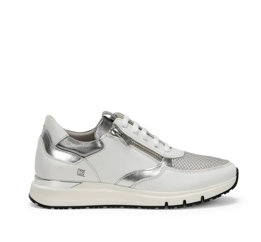 Mujer Fluchos SERENA D9051 Deportivo Blanco