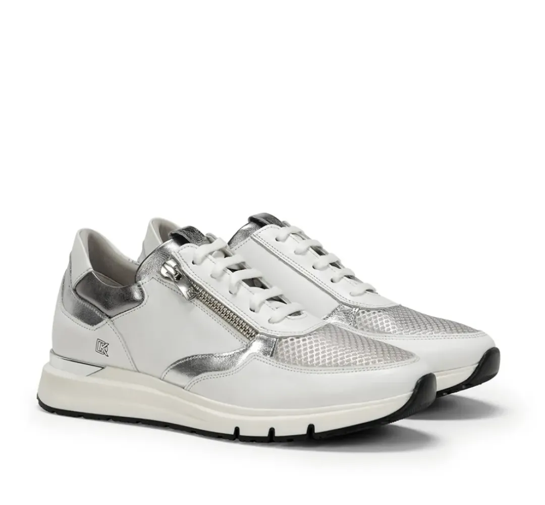 Mujer Fluchos SERENA D9051 Deportivo Blanco