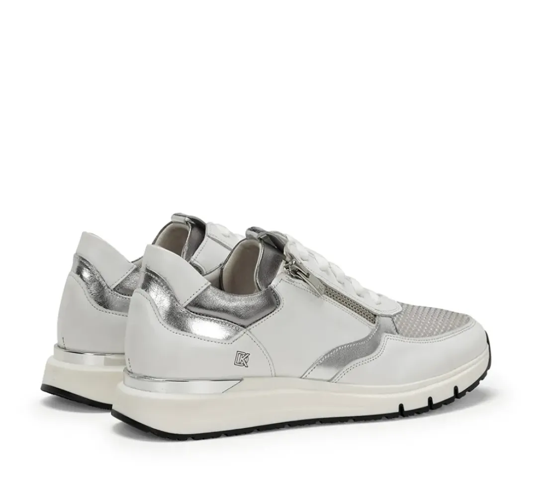 Mujer Fluchos SERENA D9051 Deportivo Blanco