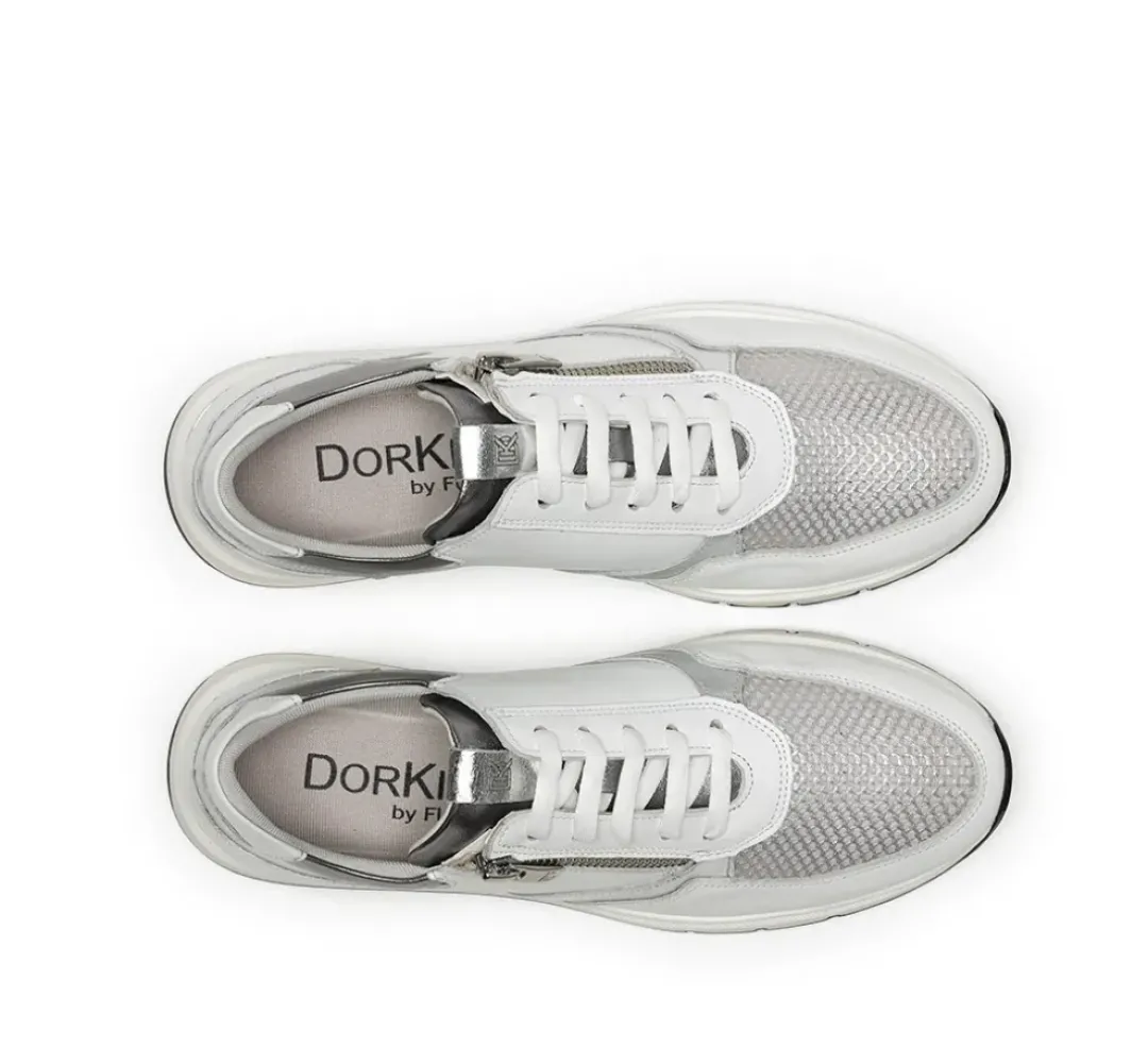Mujer Fluchos SERENA D9051 Deportivo Blanco