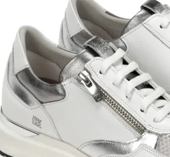 Mujer Fluchos SERENA D9051 Deportivo Blanco