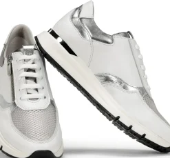 Mujer Fluchos SERENA D9051 Deportivo Blanco