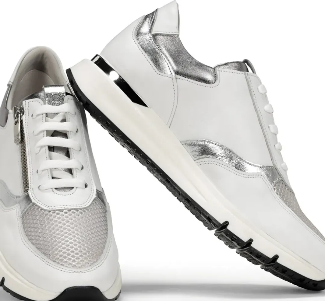 Mujer Fluchos SERENA D9051 Deportivo Blanco