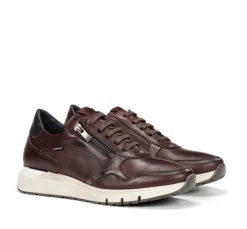 Mujer Fluchos SERENA D9212 Deportivo Burdeos
