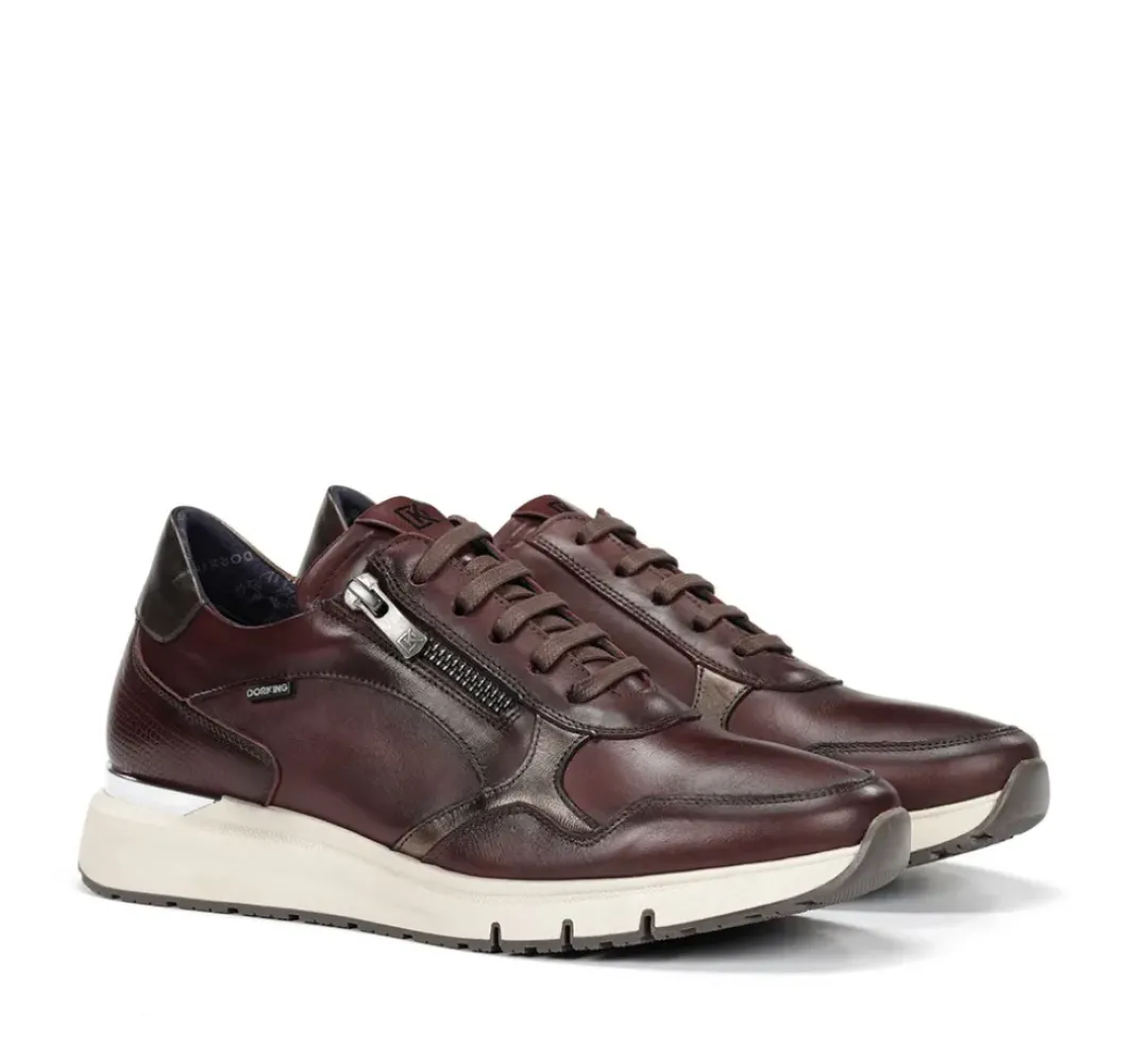 Mujer Fluchos SERENA D9212 Deportivo Burdeos