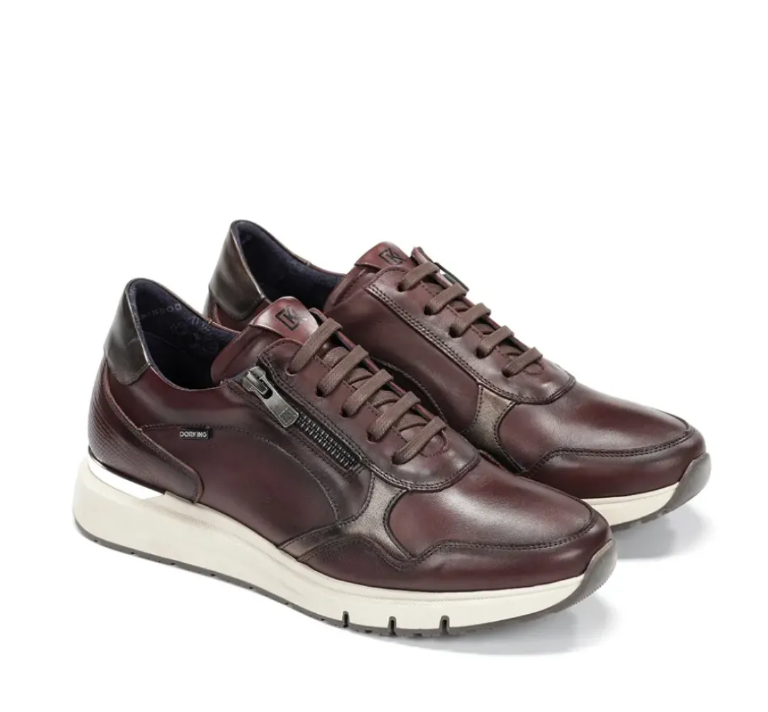 Mujer Fluchos SERENA D9212 Deportivo Burdeos