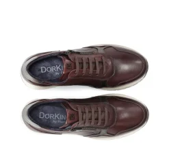 Mujer Fluchos SERENA D9212 Deportivo Burdeos