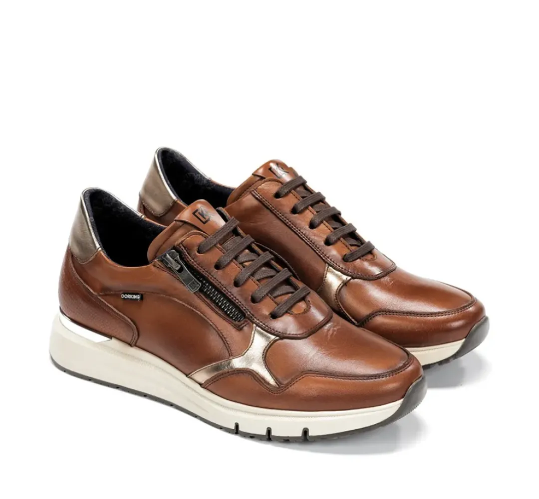 Mujer Fluchos SERENA D9212 Deportivo Marrón