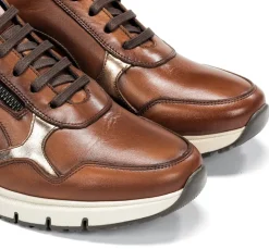 Mujer Fluchos SERENA D9212 Deportivo Marrón