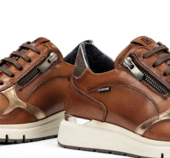 Mujer Fluchos SERENA D9212 Deportivo Marrón
