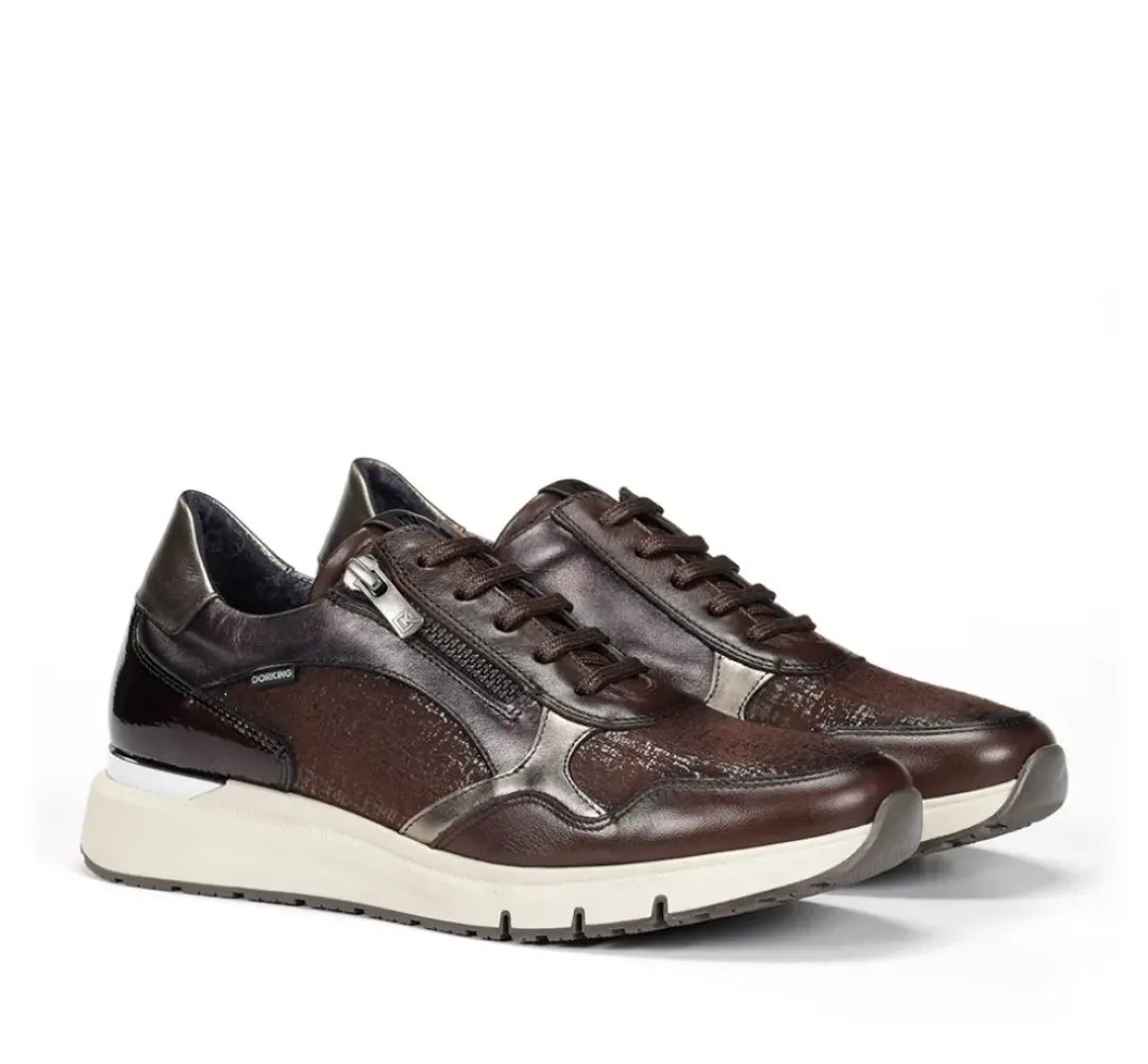 Mujer Fluchos SERENA D9213 Deportivo Marrón