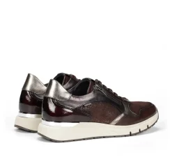 Mujer Fluchos SERENA D9213 Deportivo Marrón