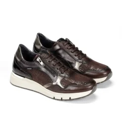 Mujer Fluchos SERENA D9213 Deportivo Marrón