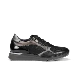 Mujer Fluchos SERENA D9213 Deportivo Negro