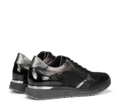 Mujer Fluchos SERENA D9213 Deportivo Negro