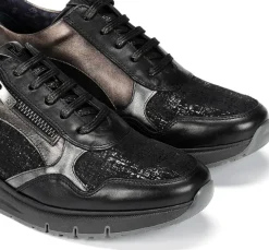 Mujer Fluchos SERENA D9213 Deportivo Negro