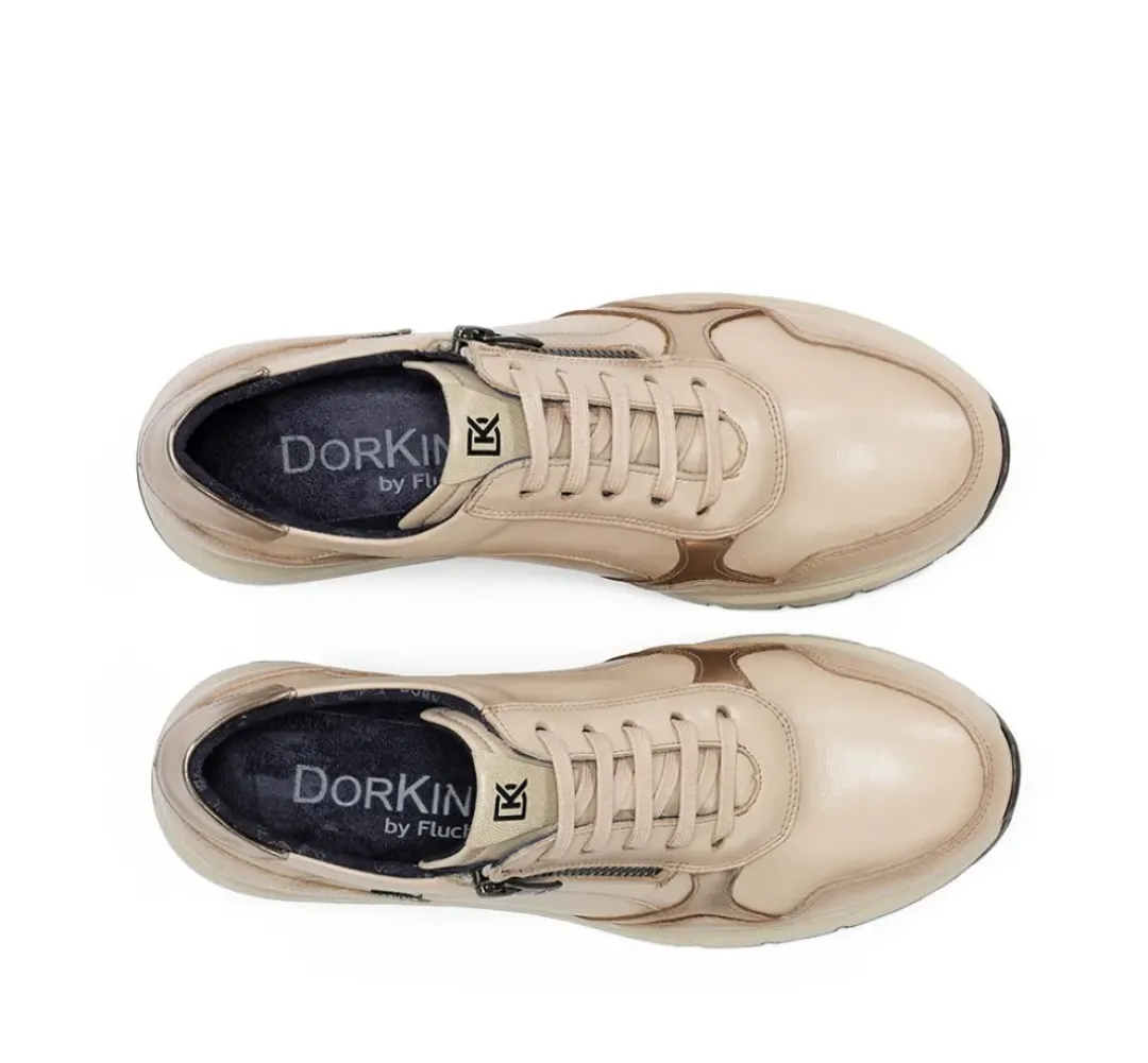 Mujer Fluchos SERENA D9212 Deportivo Taupe