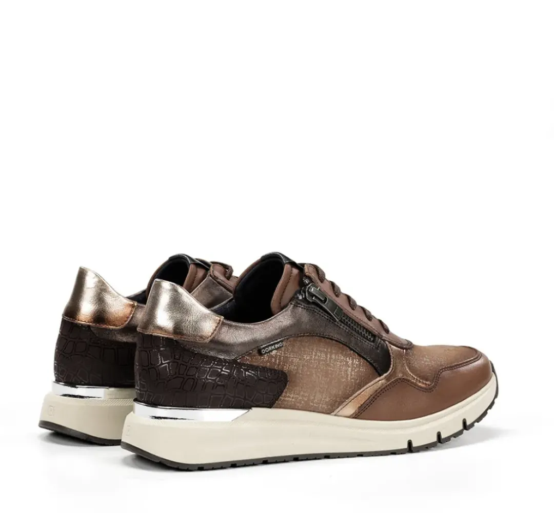 Mujer Fluchos SERENA D9213 Deportivo Taupe