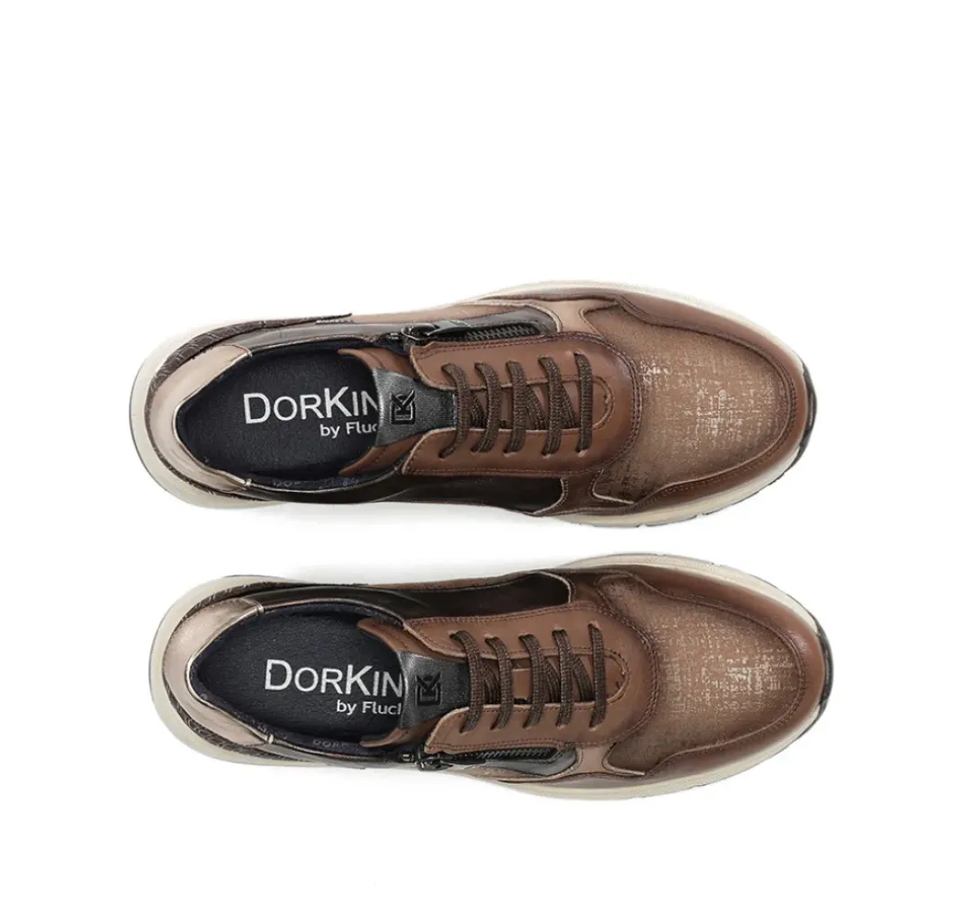 Mujer Fluchos SERENA D9213 Deportivo Taupe