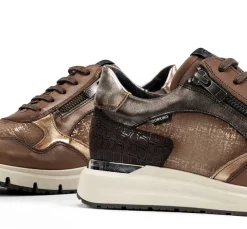 Mujer Fluchos SERENA D9213 Deportivo Taupe