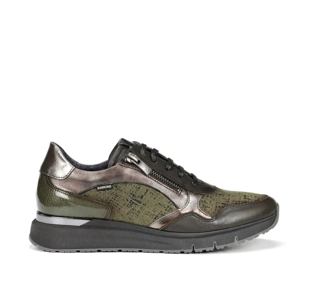 Mujer Fluchos SERENA D9213 Deportivo Verde