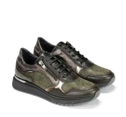 Mujer Fluchos SERENA D9213 Deportivo Verde
