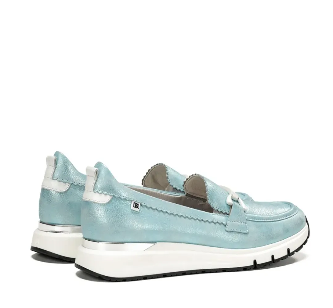 Mujer Fluchos SERENA D9047 Mocasín Azul