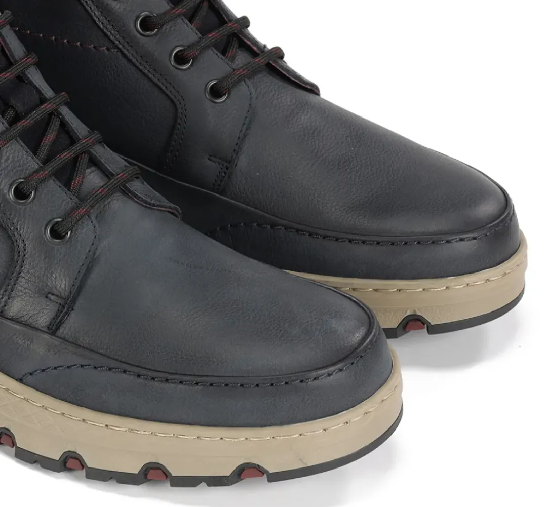Hombre Fluchos SIGURD F1844 Botín Azul