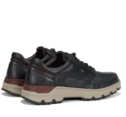 Hombre Fluchos SIGURD F1846 Zapato Azul