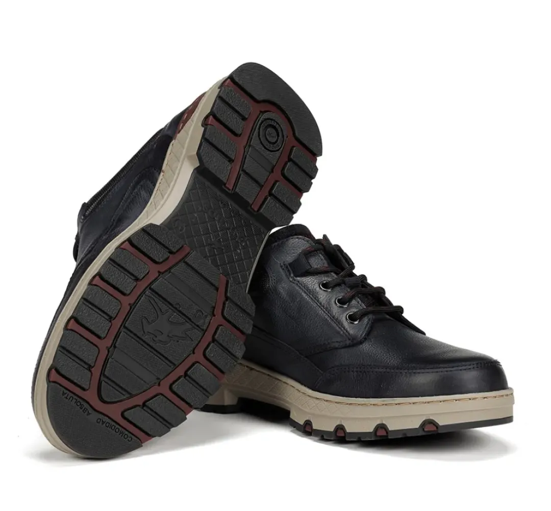 Hombre Fluchos SIGURD F1846 Zapato Azul