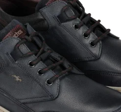 Hombre Fluchos SIGURD F1846 Zapato Azul