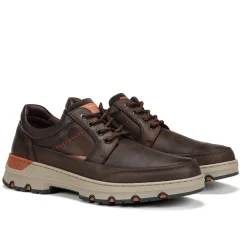 Hombre Fluchos SIGURD F1843 Zapato Marrón
