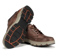 Hombre Fluchos SIGURD F1846 Zapato Marrón