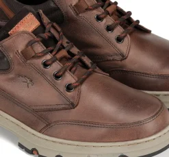 Hombre Fluchos SIGURD F1846 Zapato Marrón