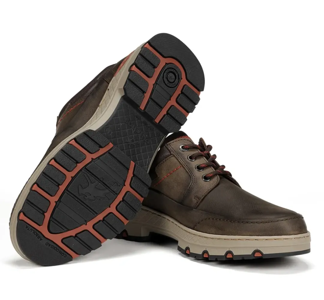 Hombre Fluchos SIGURD F1843 Zapato Verde