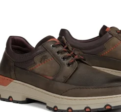 Hombre Fluchos SIGURD F1843 Zapato Verde